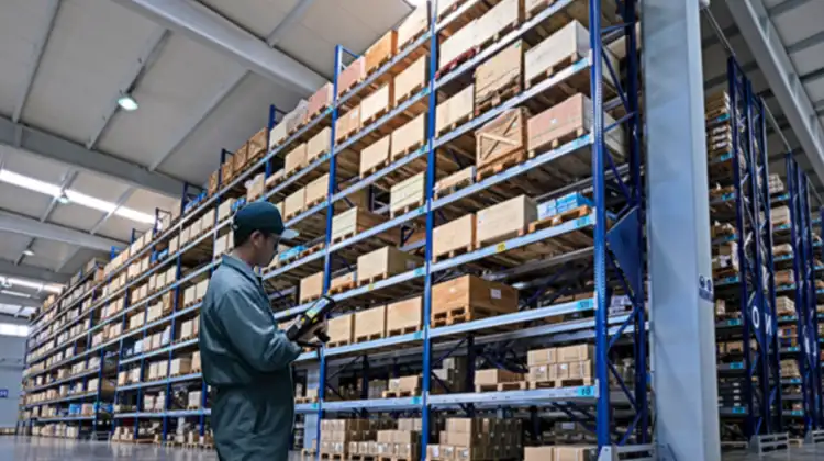 Seuic AUTOID Q7-(Grip): 1 to 30 Meters — Purpose-Built for Last-Mile Delivery &amp; Warehouse Operations