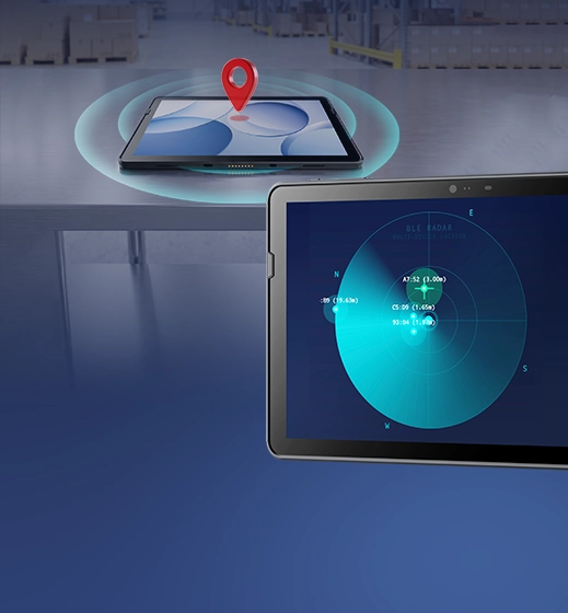 iBeacon Precise 
Device Location
