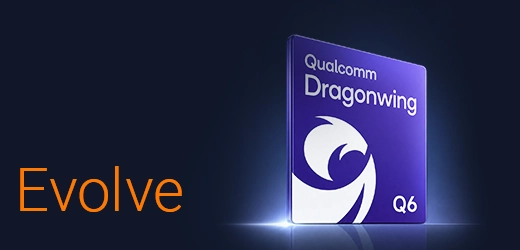 Next-Level Processing Power
+223% Performance Boost