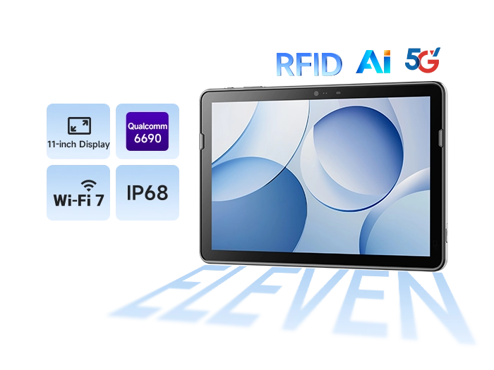 AUTOID Pad Air 11