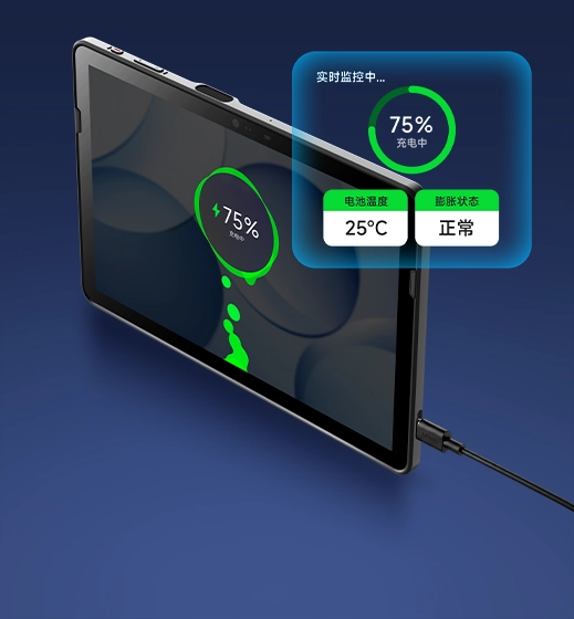 Comprehensive Battery Monitoring