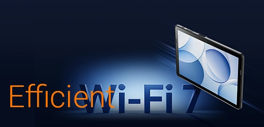 High-Speed Connectivity, 
Multi-Mode Data Capture, 
Extended Battery Life