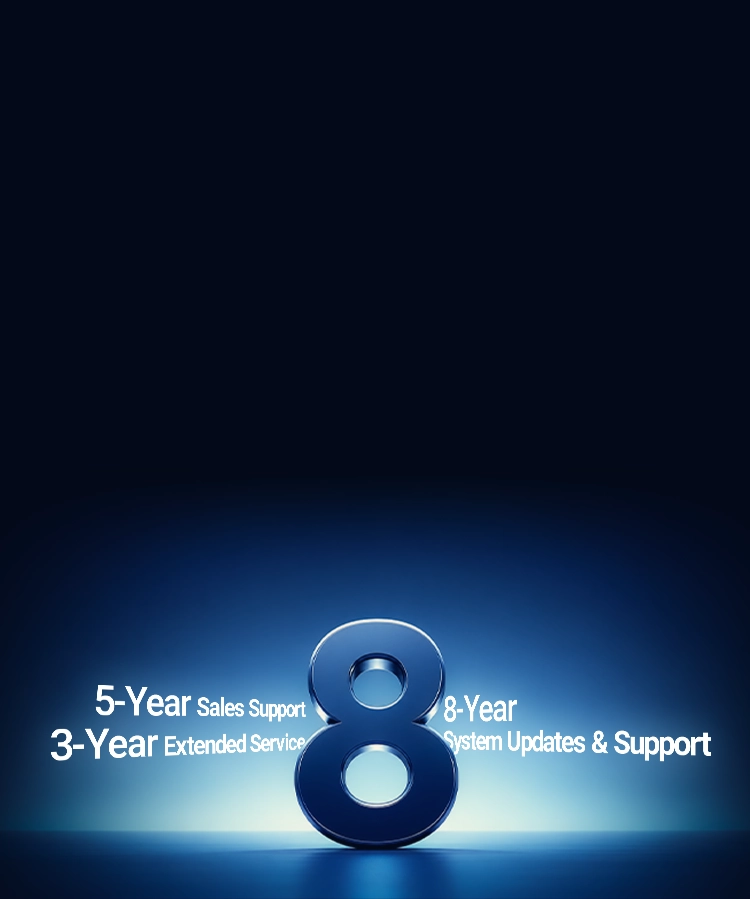 Nonstop · Long-Term Support