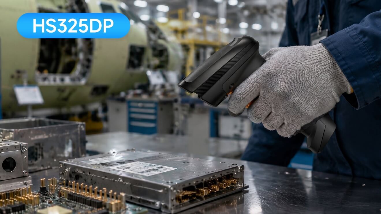 Barcode Scanner vs Handheld Terminal: Selection Guide for PCB Factory Digital Transformation