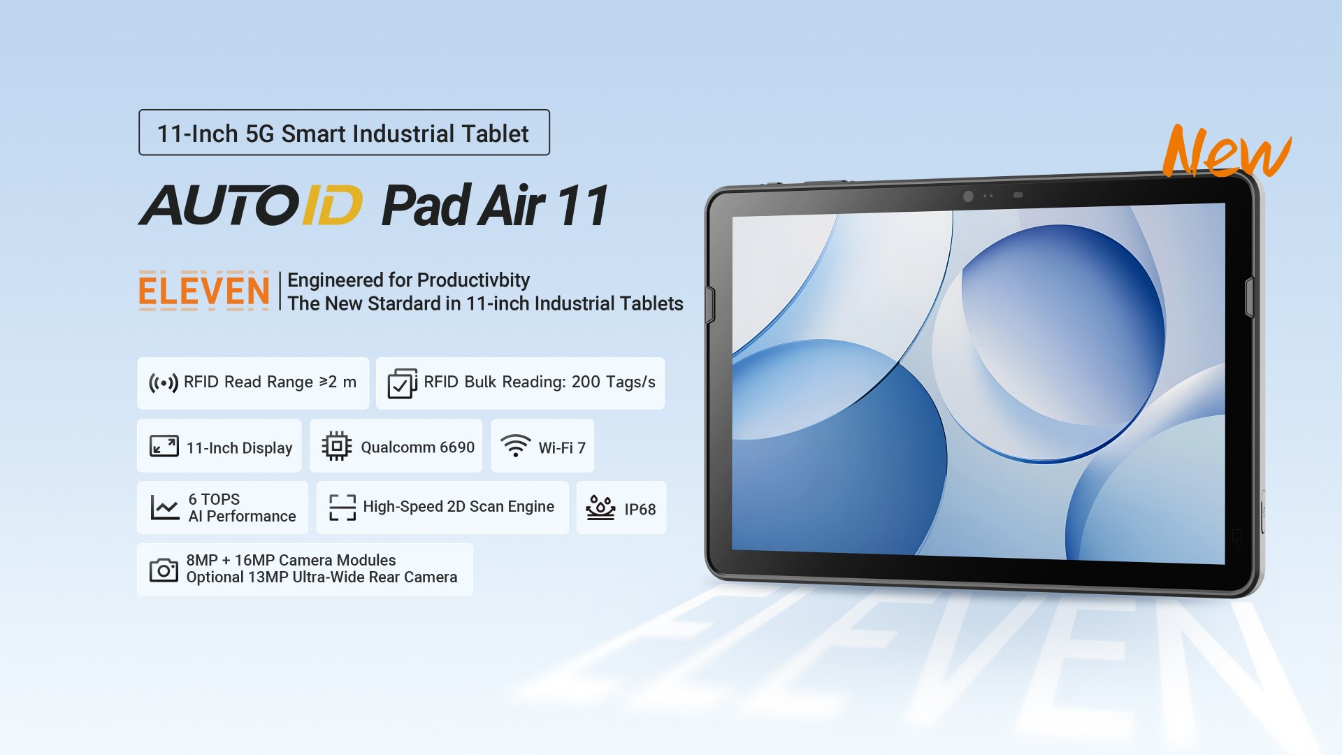 pad air 11