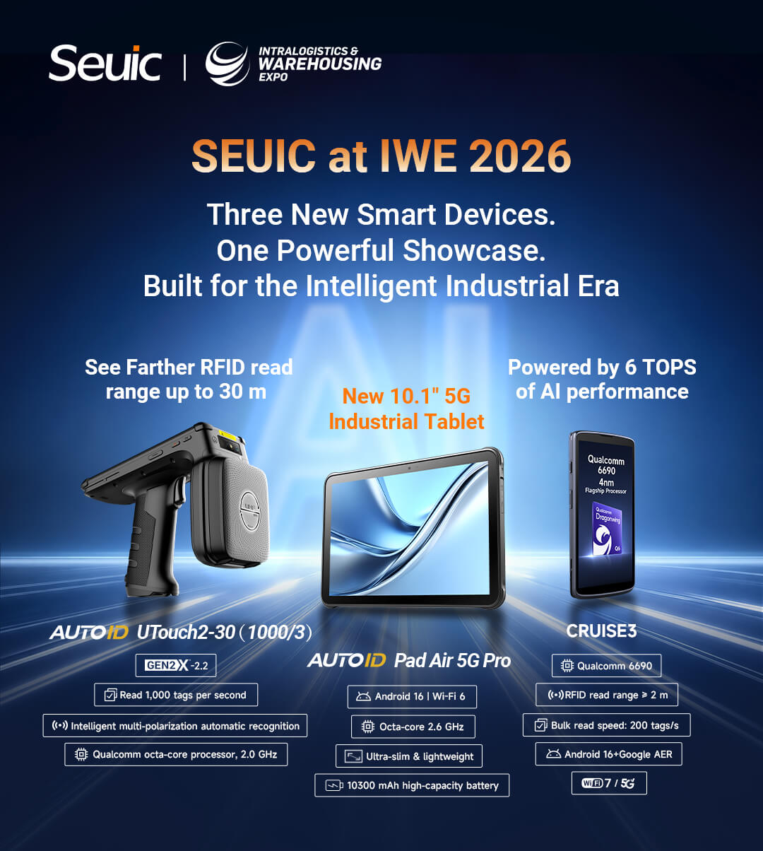 meet our latest innovations in intelligent data capture