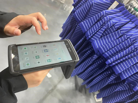 RFID手持终端