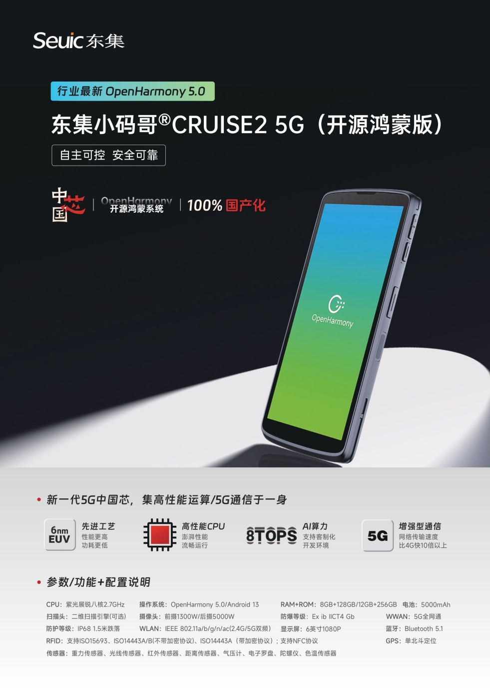 手持终端PDA