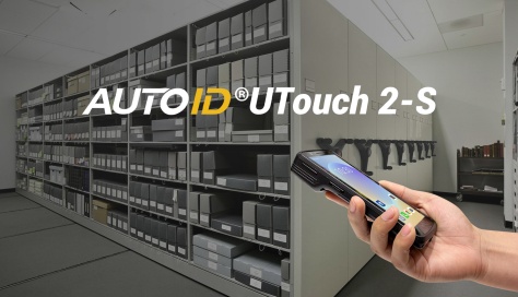 东集AUTOID UTouch 2-S RFID读写器