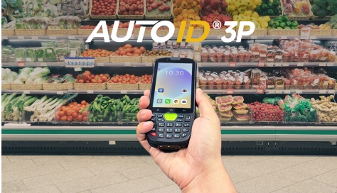 东集 AUTOID 3P PDA手持终端