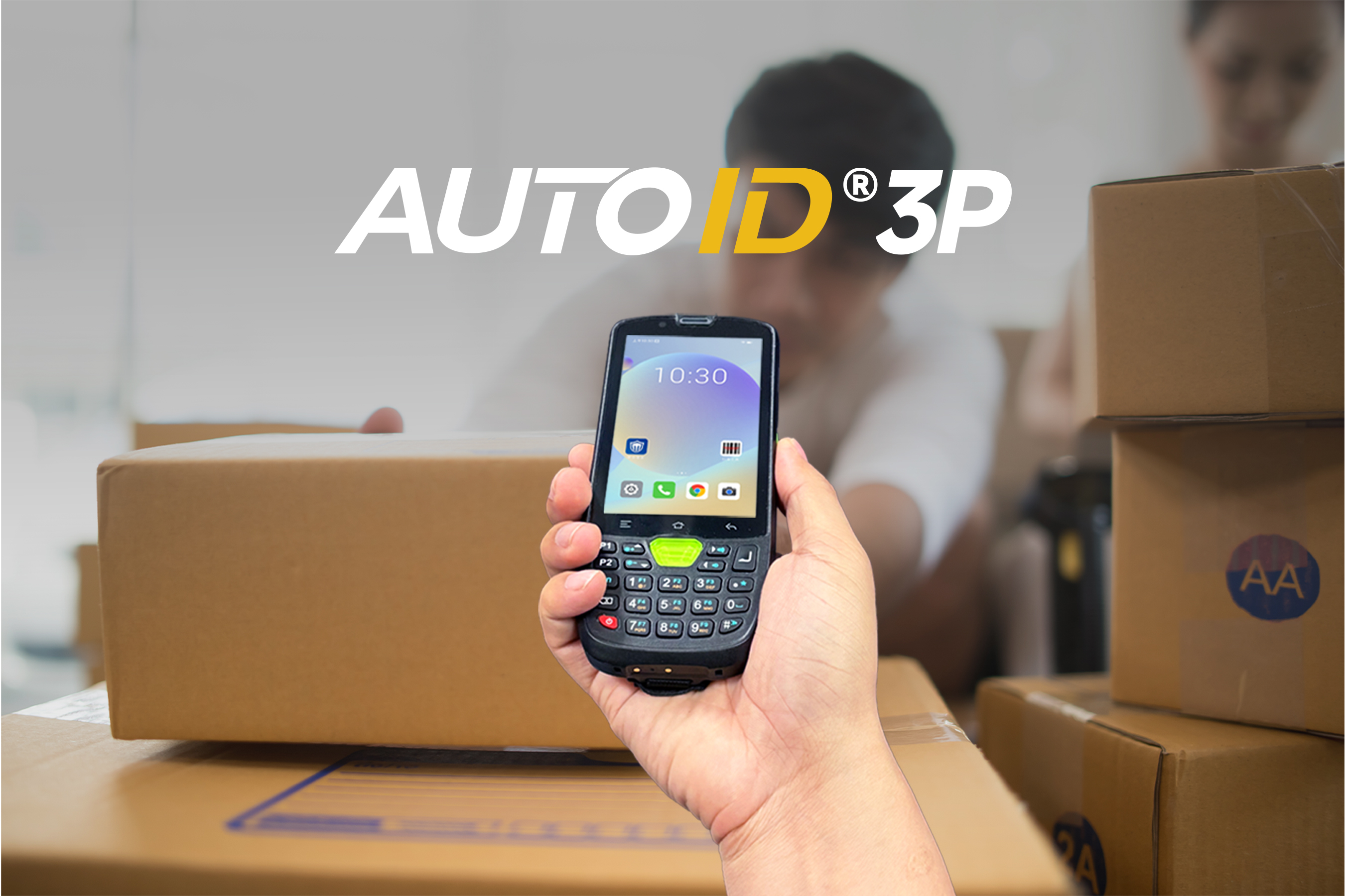 东集AUTOID 3P手持终端PDA在电商订单拣选中的应用价值解析