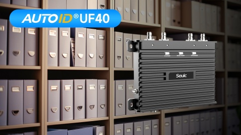 东集UF40 AI智能固定式读写器