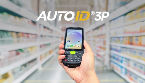 A东集UTOID 3P手持终端