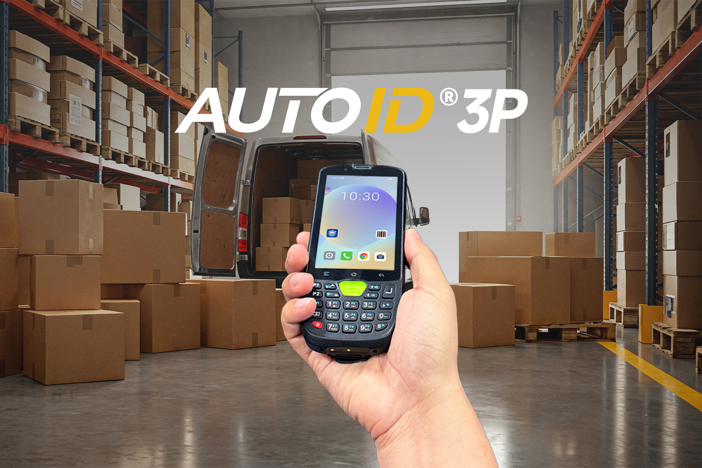 提升移动工作效率：东集AUTOID 3P在轻量场景的应用解析