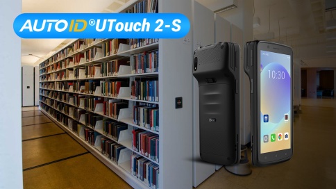 东集AUTOID UTouch 2-S RFID手持机