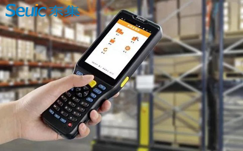 条码数据采集器的具体应用场景