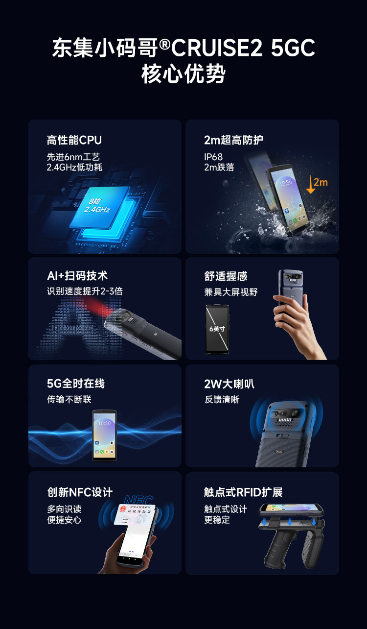 Seuic东集官网