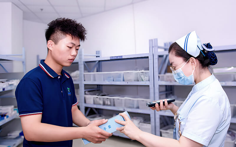 助力医用耗材全流程精细化管理
