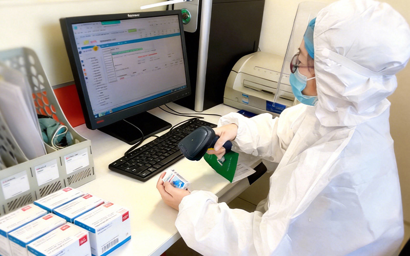 覆盖疫苗生产至接种全链条

