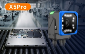 东集X5Pro工业读码器