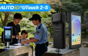 东集AUTOID UTouch 2-S RFID读写器
