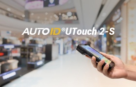 东集AUTOID UTouch 2-S RFID手持机