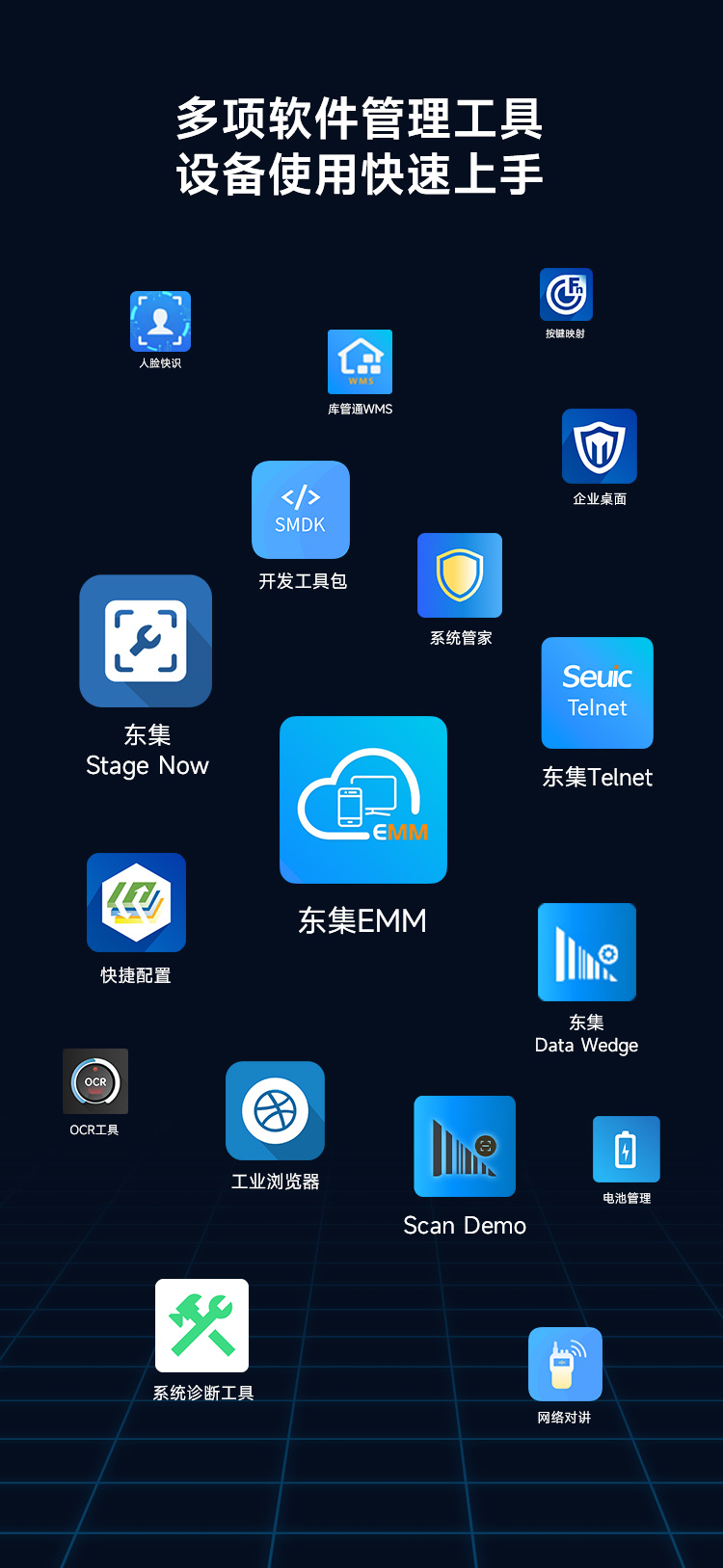 Seuic东集官网
