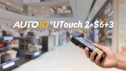 电商仓储多订单拼配找货效率低？东集AUTOID UTouch 2-S6+3 RFID读写器实现一次扫描批量出库
