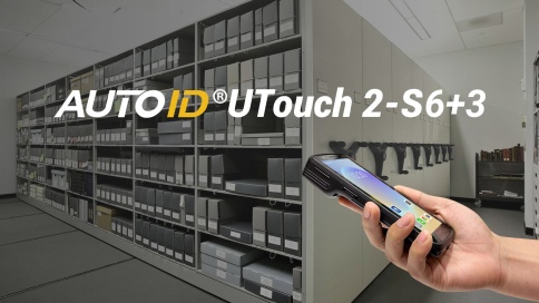 东集AUTOID UTouch 2-S6+3 RFID读写器：助力零售门店实现营业中循环盘点