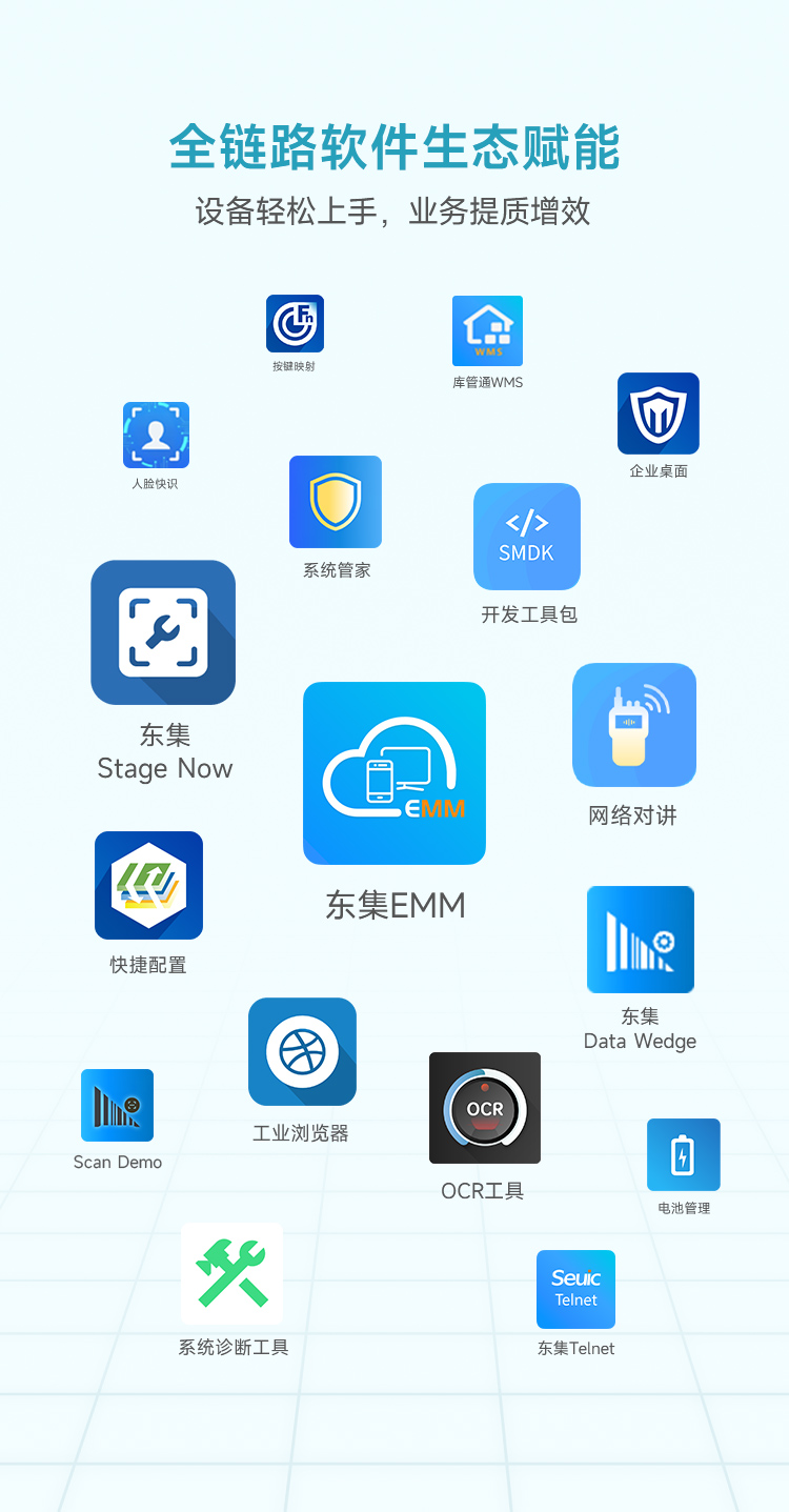 Seuic东集官网