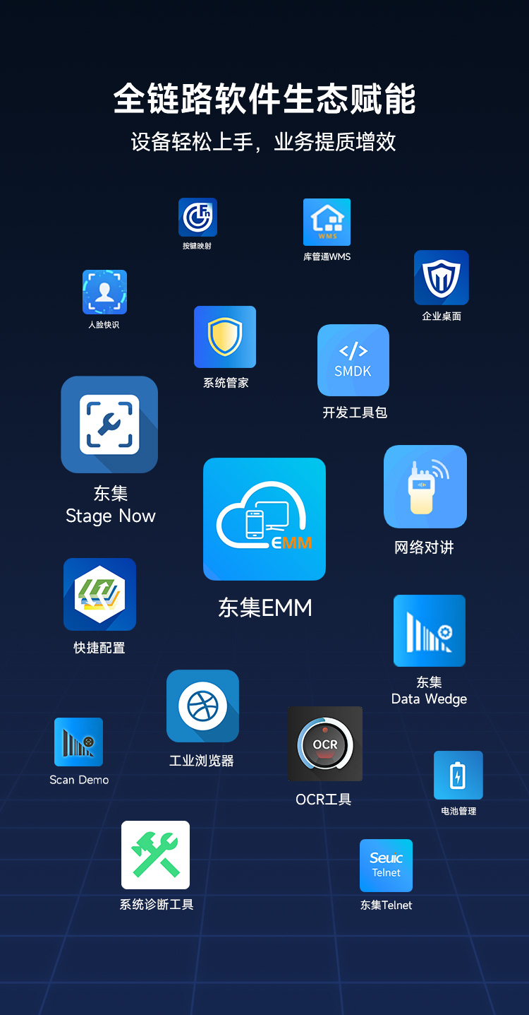 Seuic东集官网