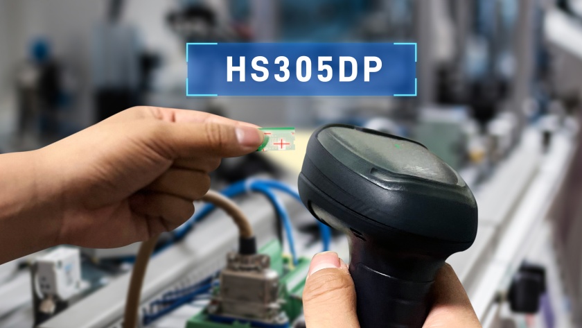 手机主板、中框、电池、整机SN码绑定，东集HS305DP工业扫描枪护航3C组装全链路
