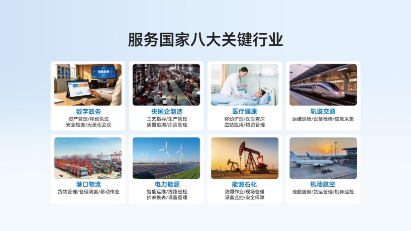 集装箱作业如何提效50%以上？鸿蒙手持终端构建港口物流数字化闭环