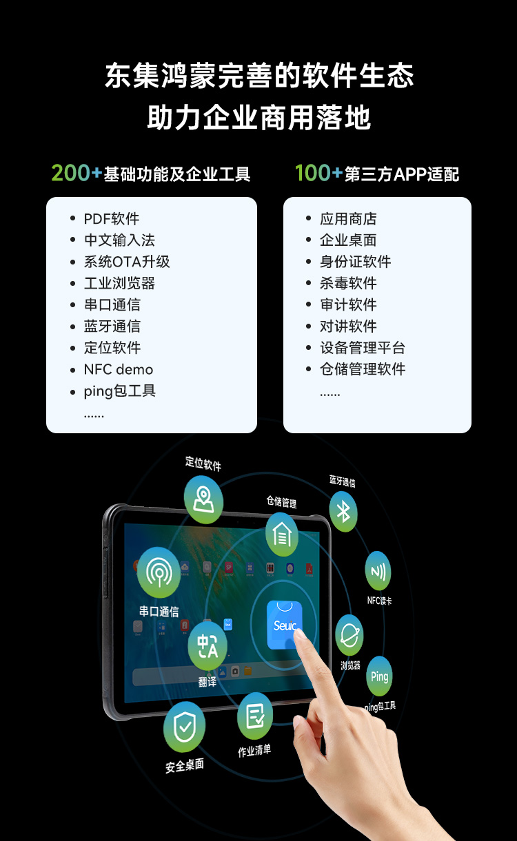 Seuic东集官网